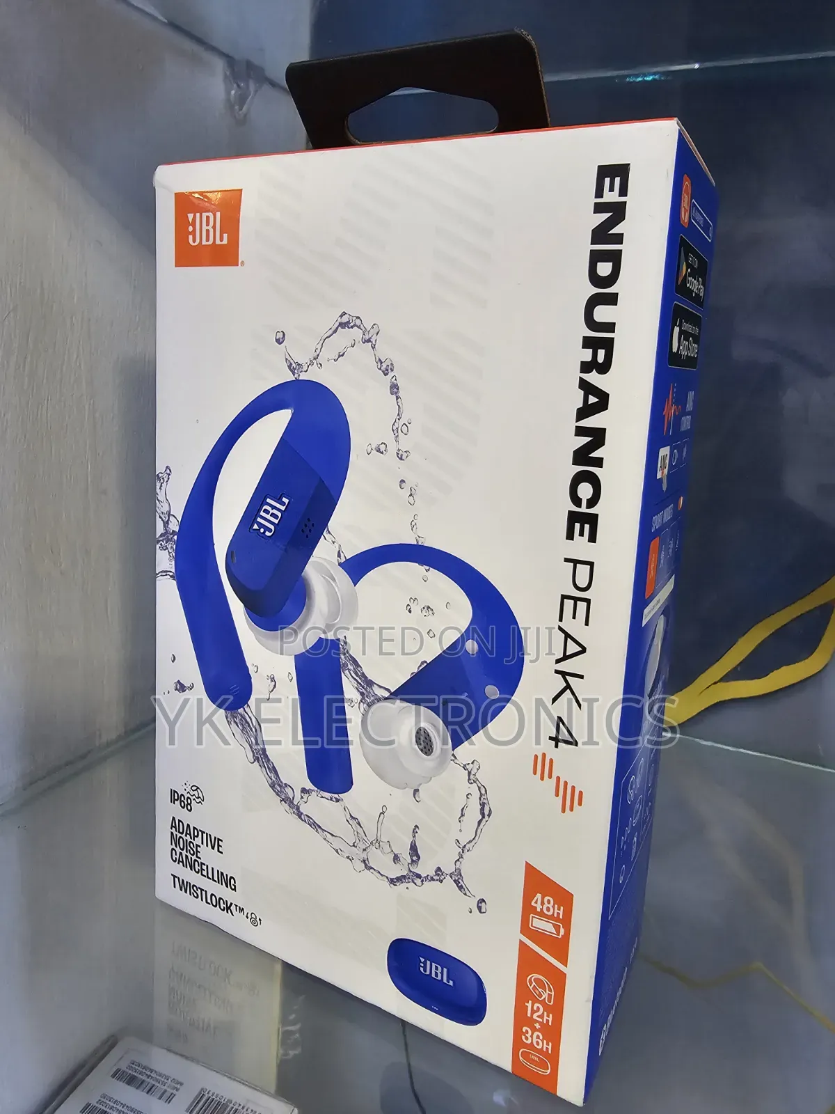 JBL Endurance Peak 4
