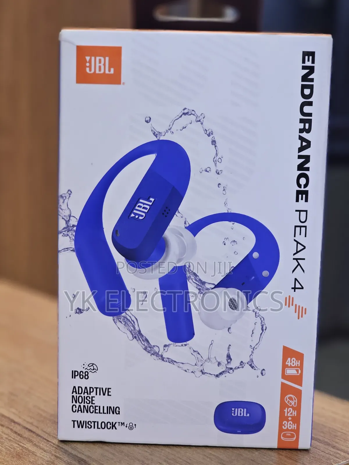 JBL Endurance Peak 4