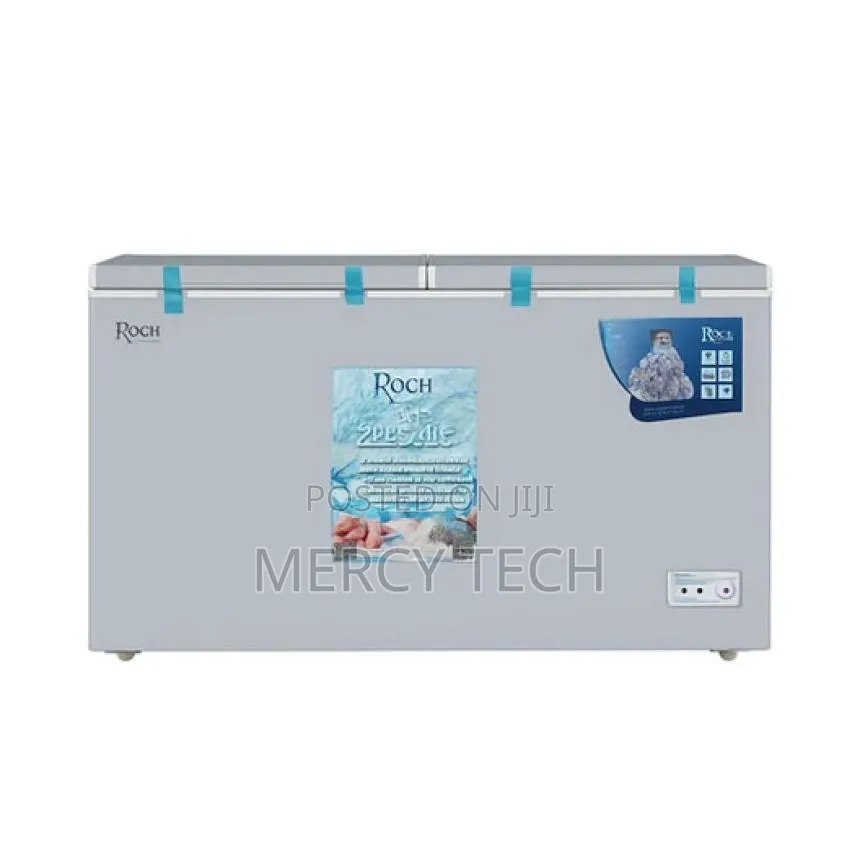 Roch Chest Freezer RCF-450-G (350L)