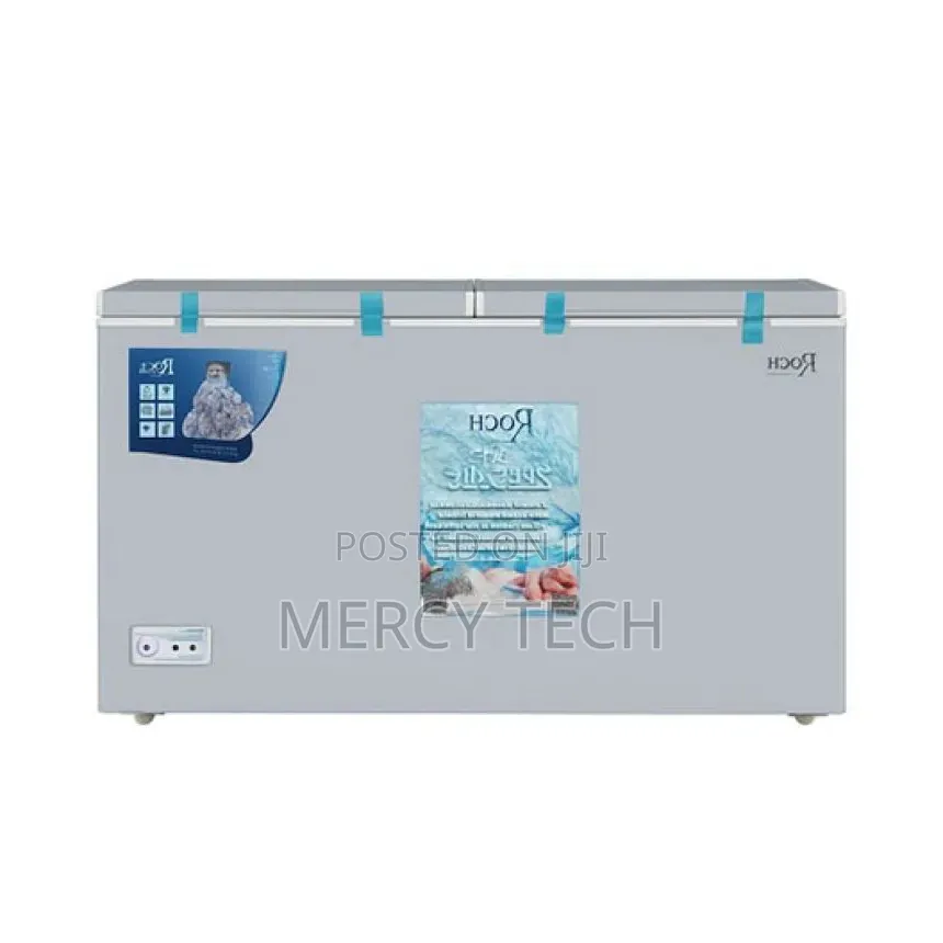 Roch Chest Freezer RCF-450-G (350L)