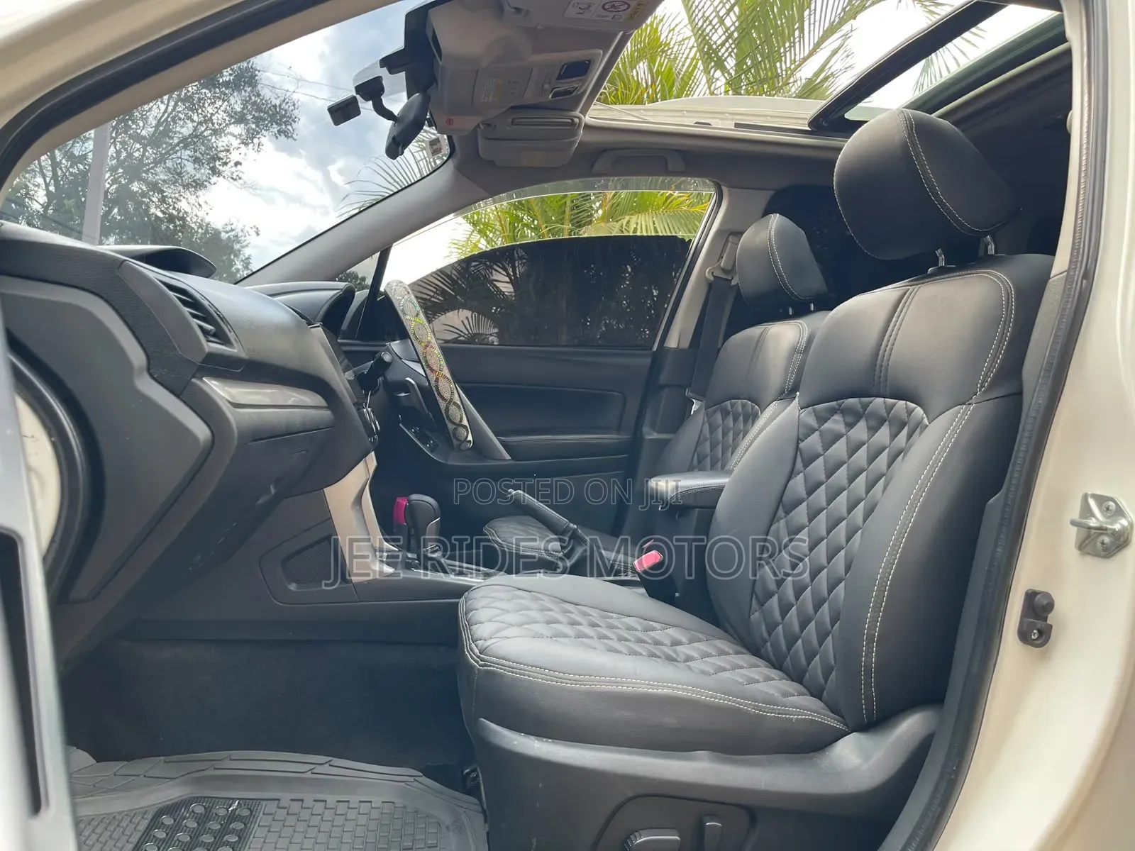 Subaru Forester 2013 Pearl