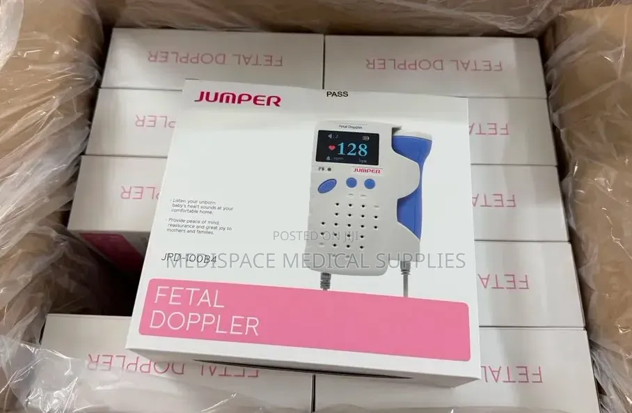 Portable, Original Jumper Fetal Doppler