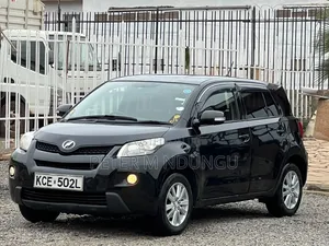 Toyota IST 2008 Black