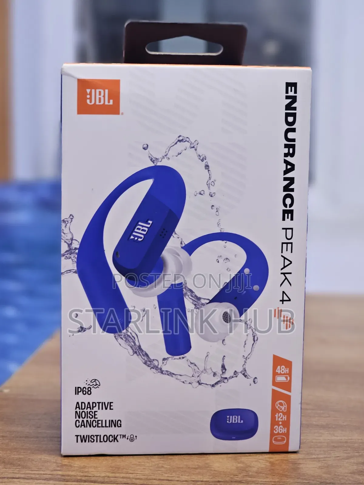JBL Endurance Peak 4