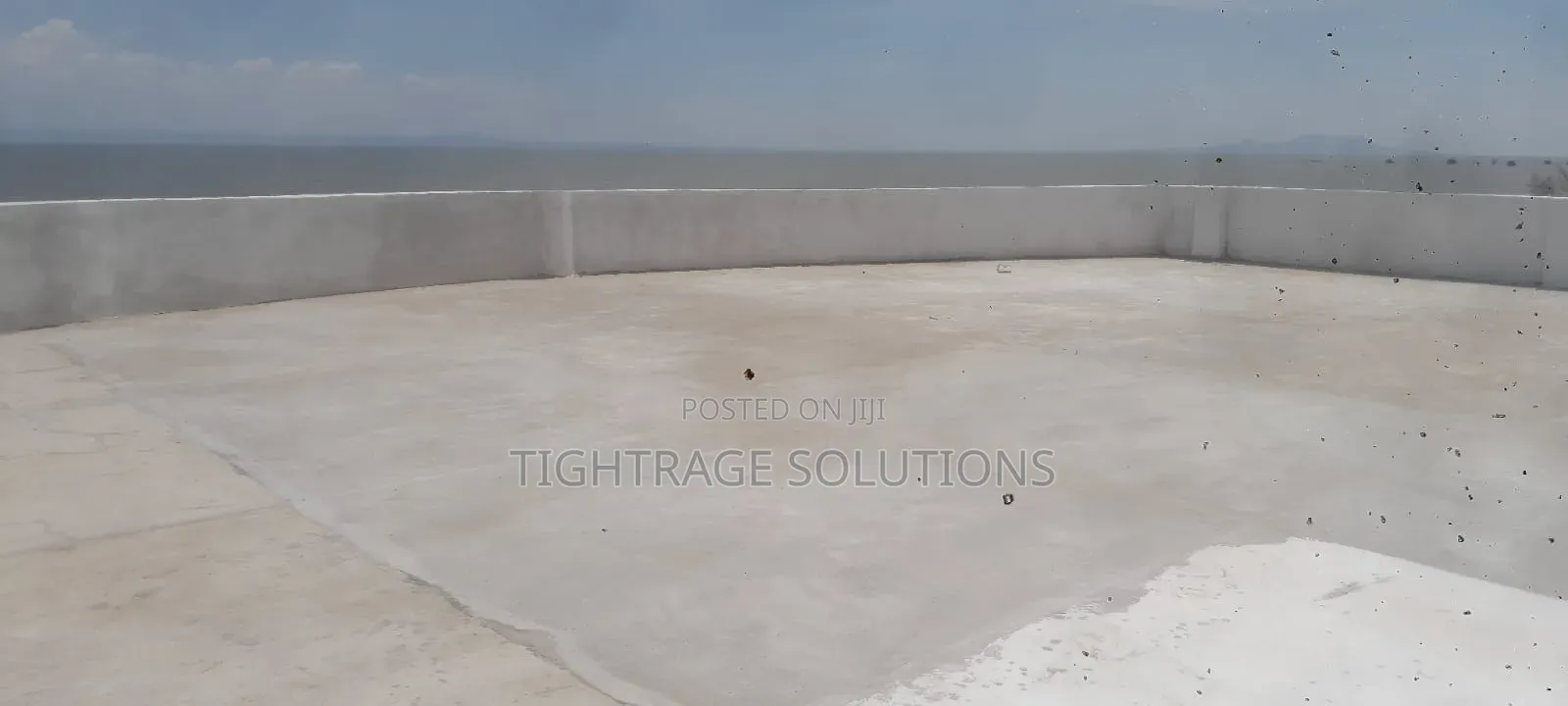 Flat Roof Waterproofing Solutions