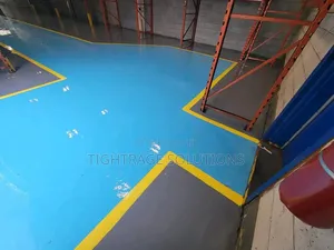 Epoxy Flooring Solutions