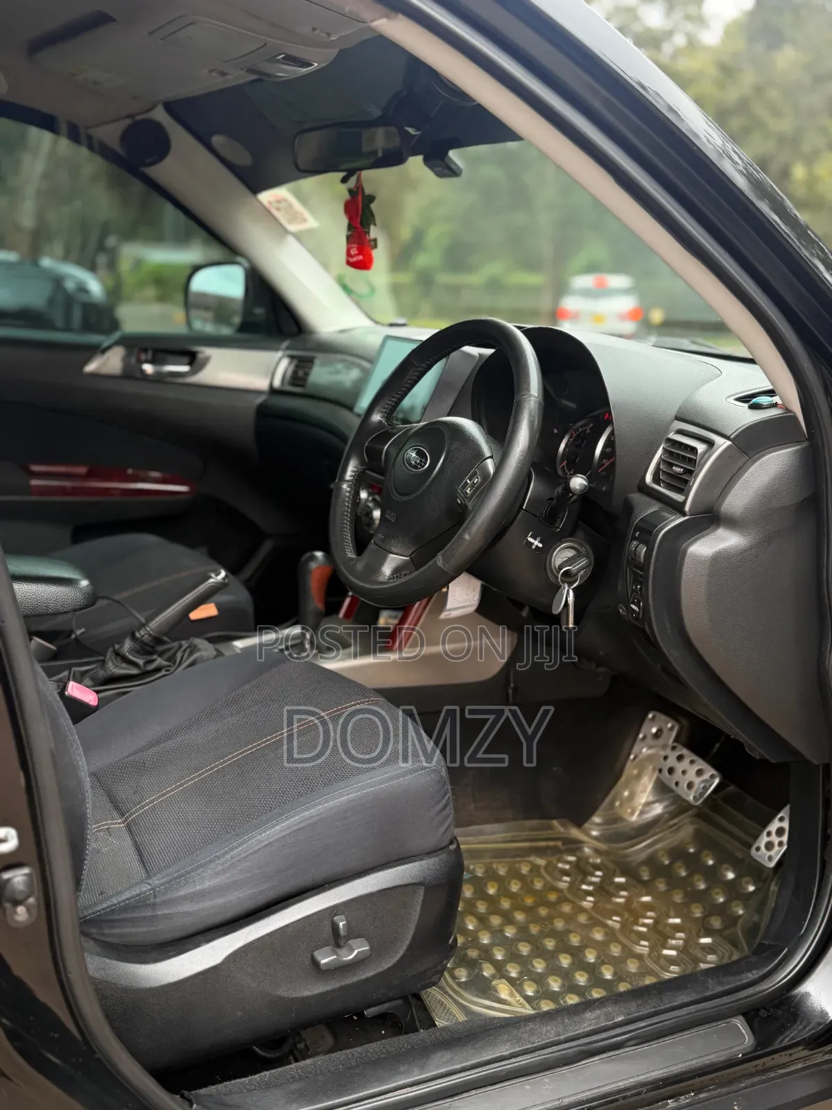Subaru Forester 2009 Black