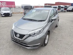 Nissan Note 2019 Gray