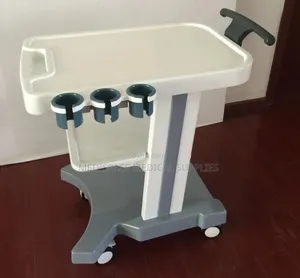Durable, ABS Ultrasound Stand With Wheels