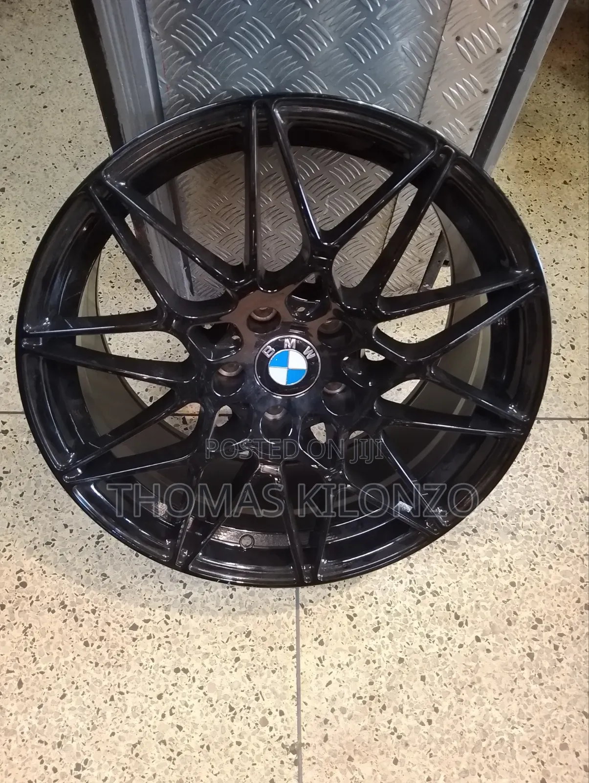 Size 18 BMW Sports Rims