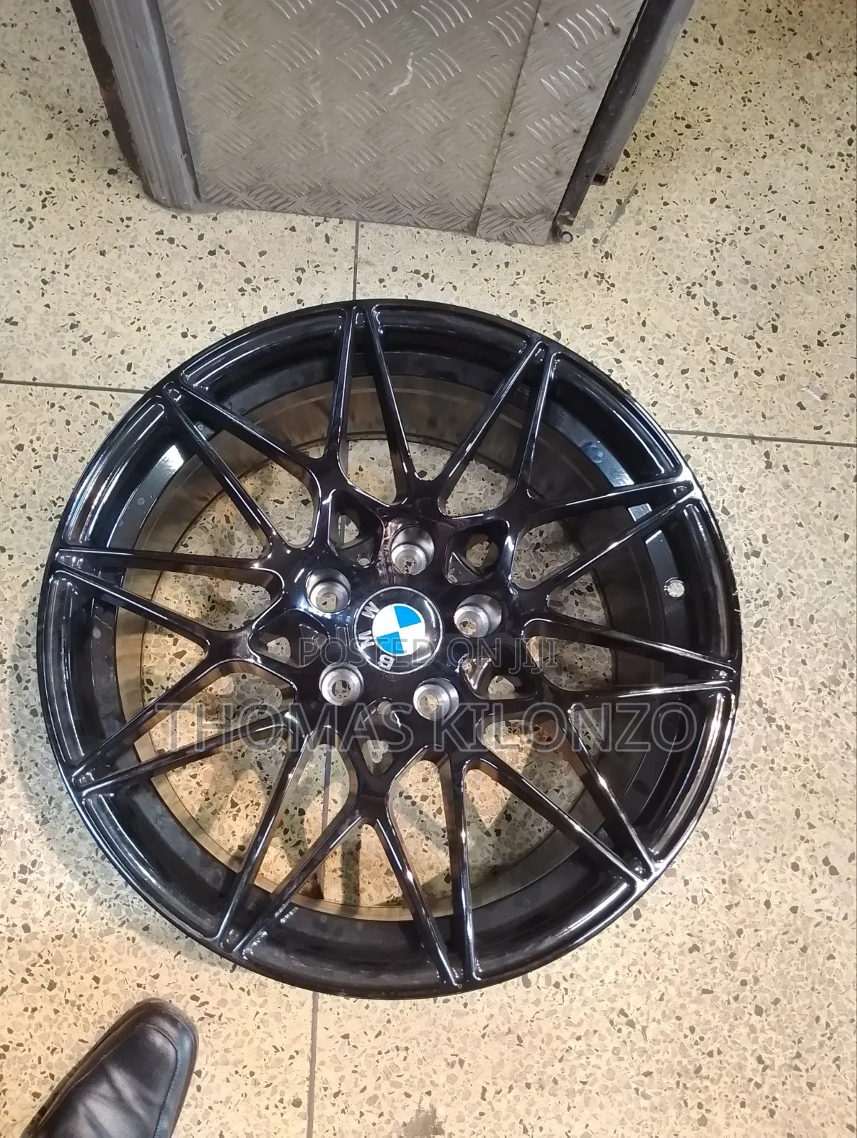 Size 18 BMW Sports Rims