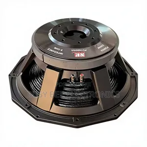 NR PD1880/IIA 2000W Screw-Mounted Double-Piston Diaphragm Waterproof