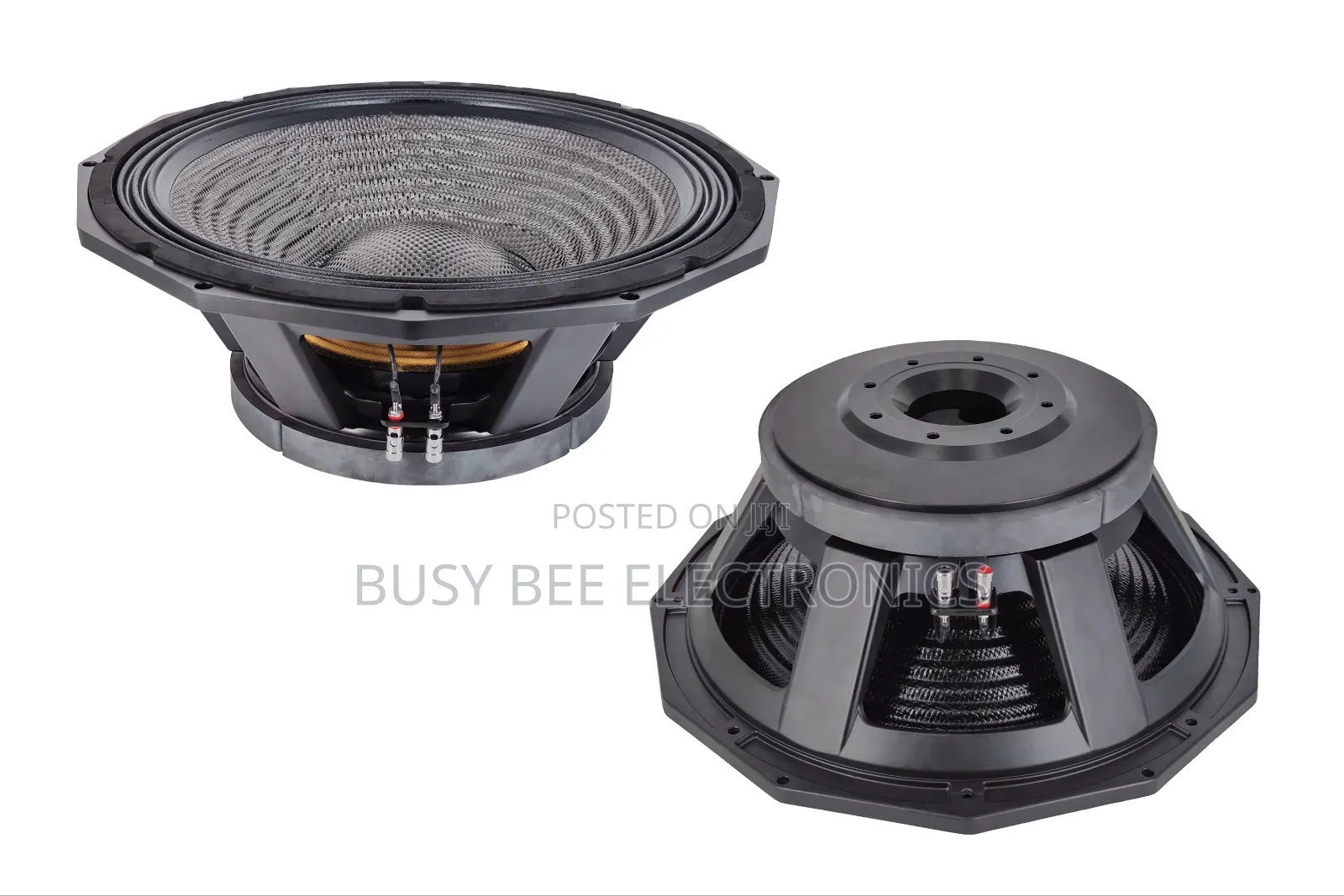 NR PD1880/IIA 2000W Screw-Mounted Double-Piston Diaphragm Waterproof