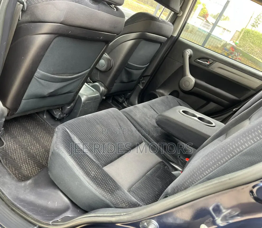 Honda CR-V 2.4 EX 4x4 Automatic 2008 Blue
