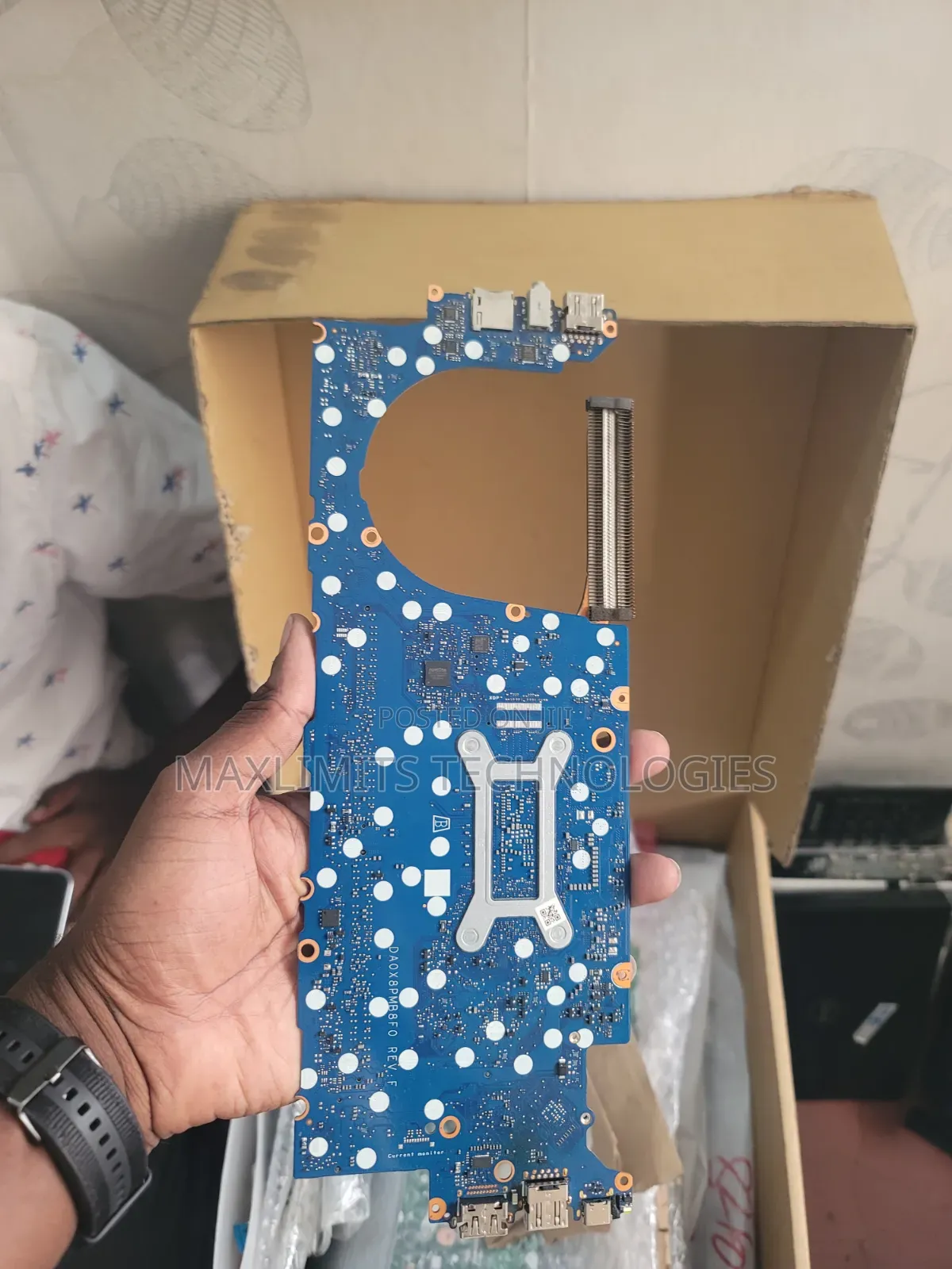 HP 430 G8 I7 Motherboard