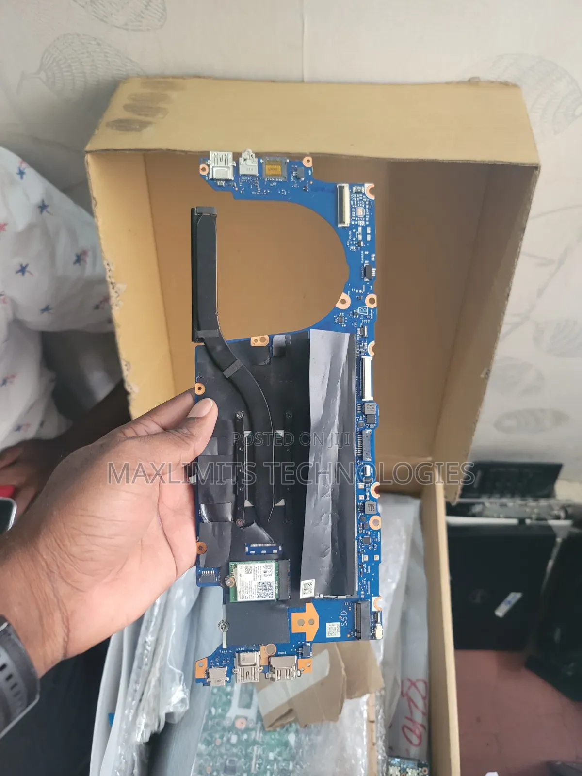 HP 430 G8 I7 Motherboard