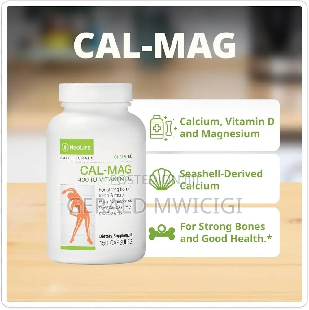 Chelated Cal Mag