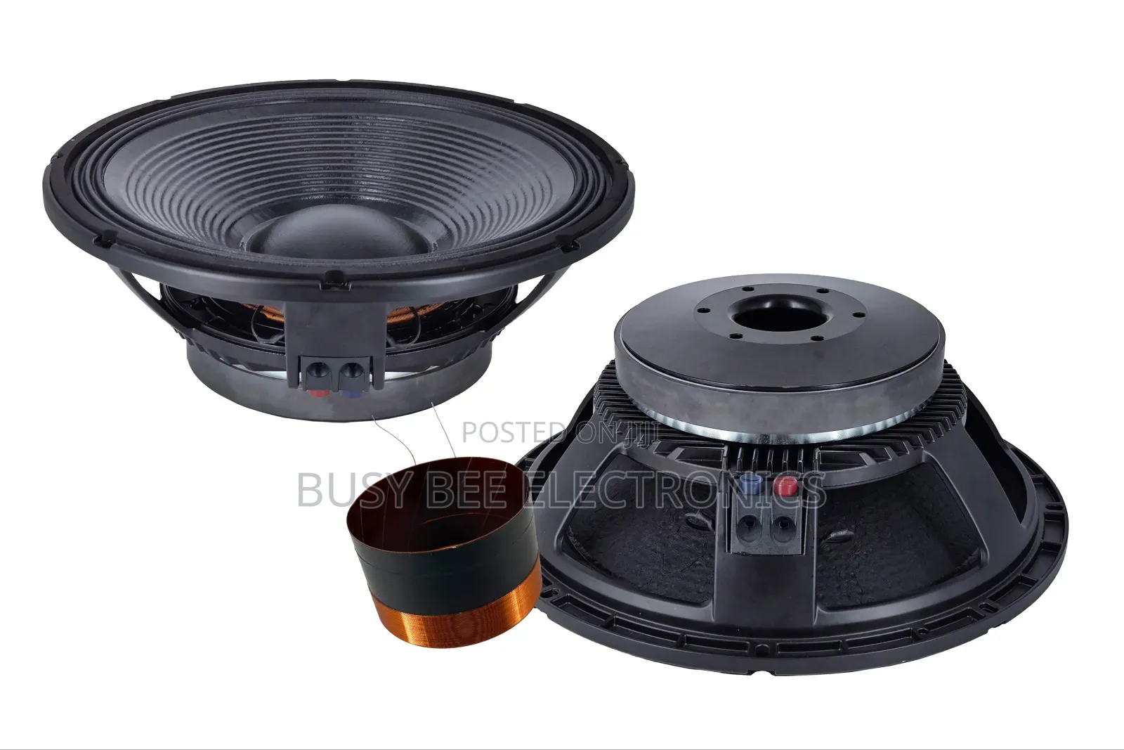 CF15400A 15-Inch Subwoofer 220mm Magnet & 4-Inch Voice Coil