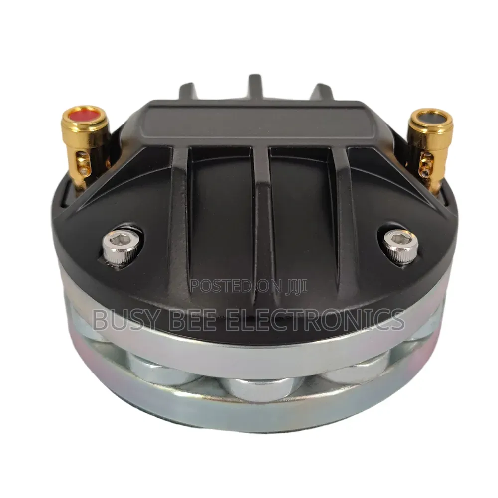44.4mm Neodymium Magnetic Coil Horn Tweeter Drive