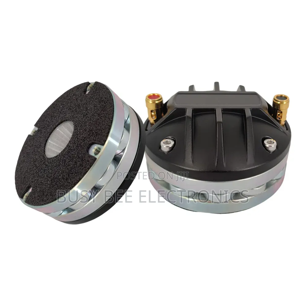 44.4mm Neodymium Magnetic Coil Horn Tweeter Drive