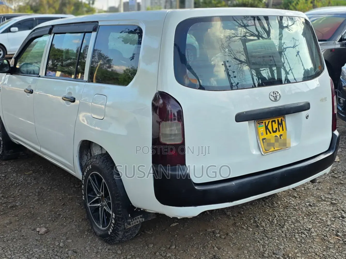 Toyota Probox 2010 White
