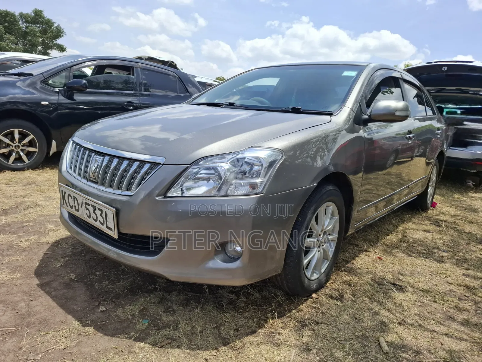 Toyota Premio 1.8 FWD 2008 Gold