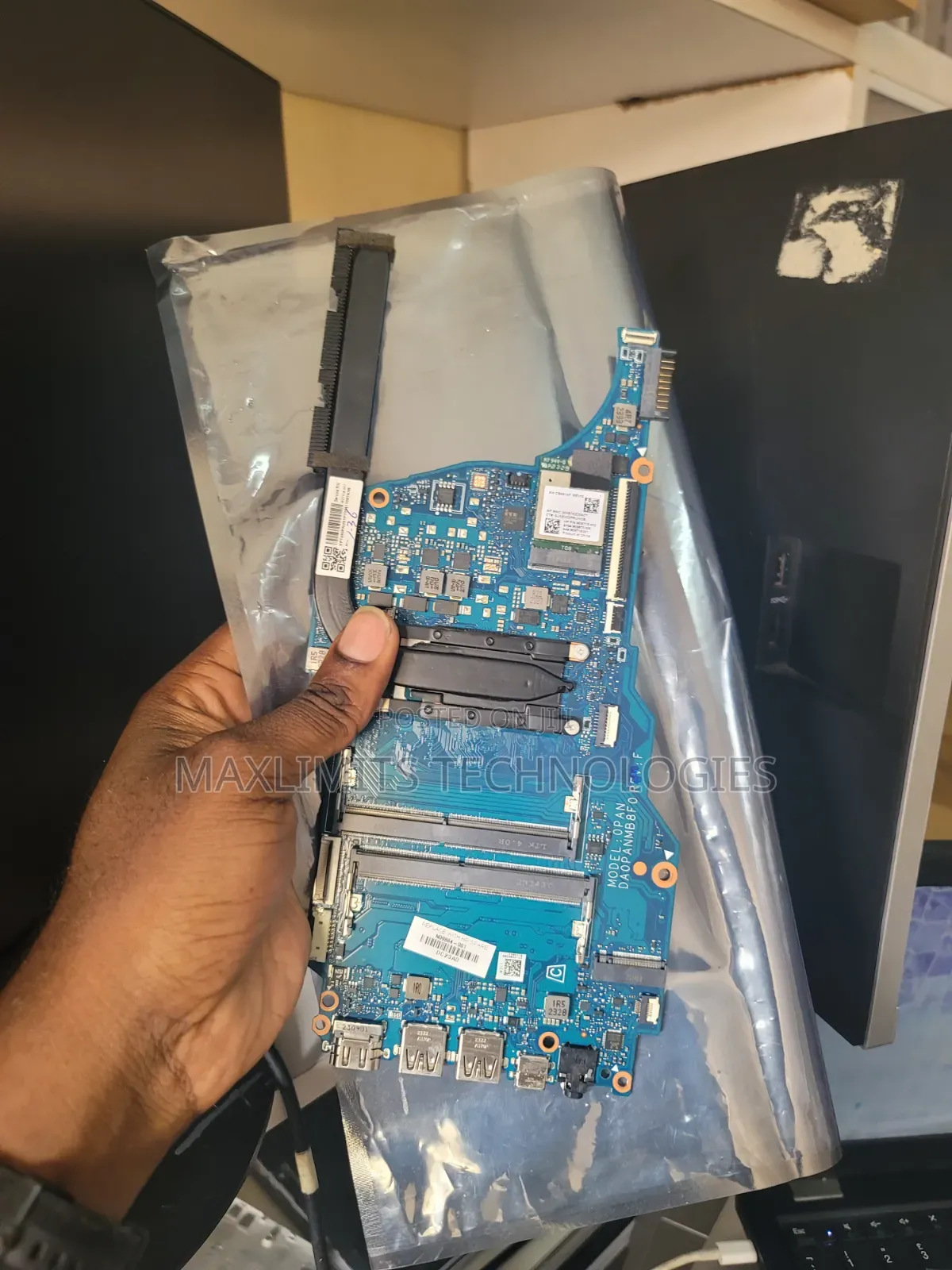 HP 14s-Dq Intel Core I5 Motherboard