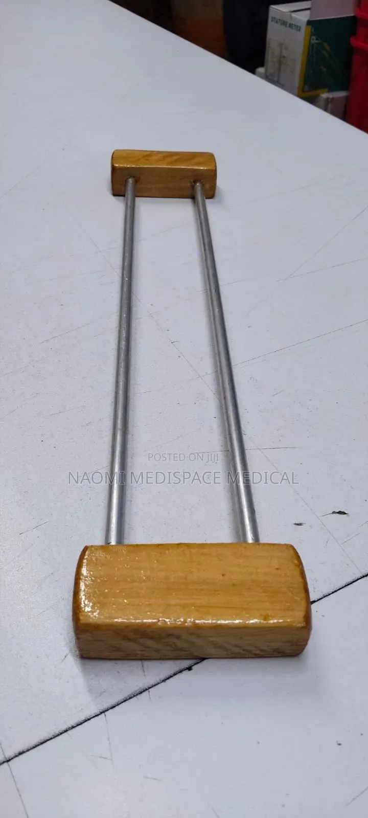Laboratory Wooden Staining Rack