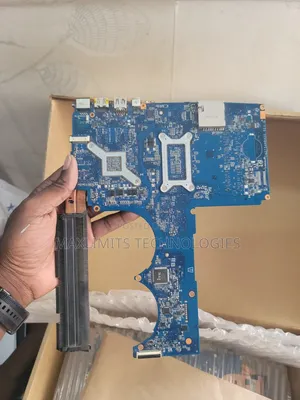 HP Pavilion 15-Cb Intel Core I7 Motherboard With GPU