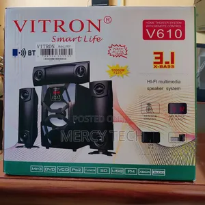 Vitron V610 3.1 Woofer System
