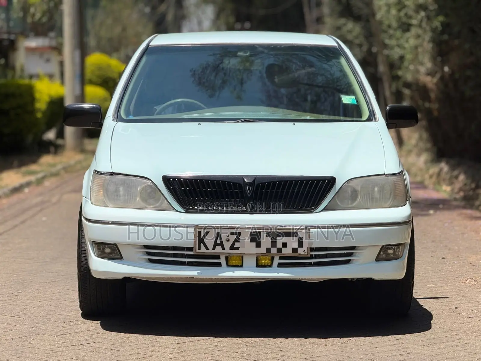 Toyota Vista 2001 Blue