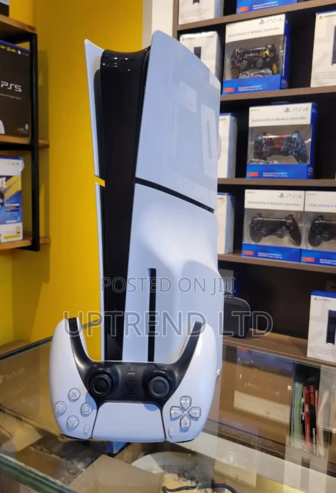 PlayStation 5 Slim , PS5 Slim ,Clean Unit ,Delivery Available
