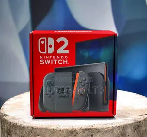 New Nintendo Switch 2 . Original ,Delivery Available