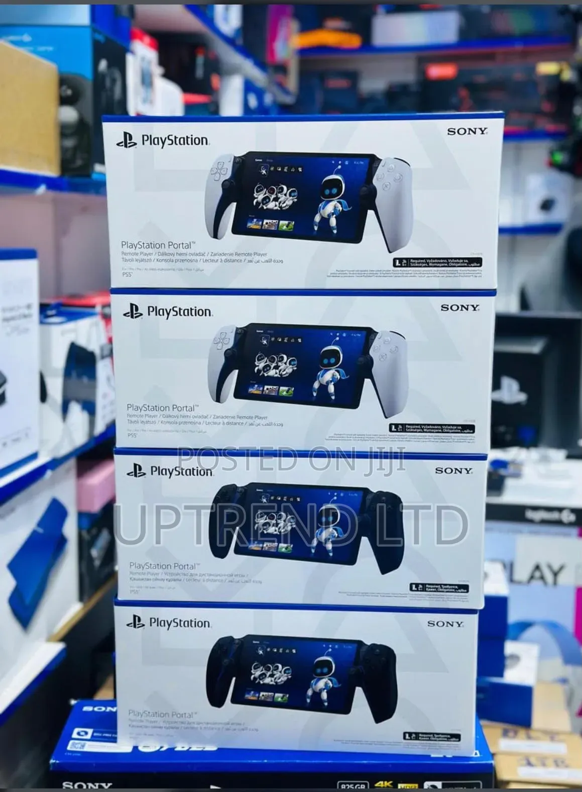 PlayStation Portal , PlayStation Portable , PSP Delivery Available