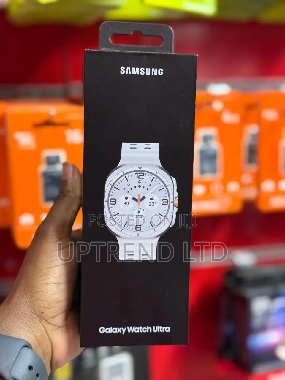 Brand New Samsung Galaxy Watch Ultra , Delivery Available