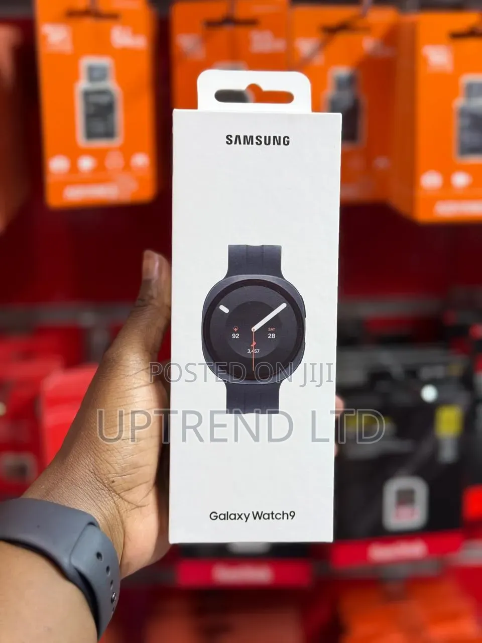 Brand New Samsung Galaxy Watch Ultra , Delivery Available