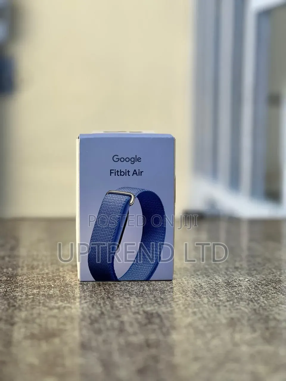 Google Fitbit Air