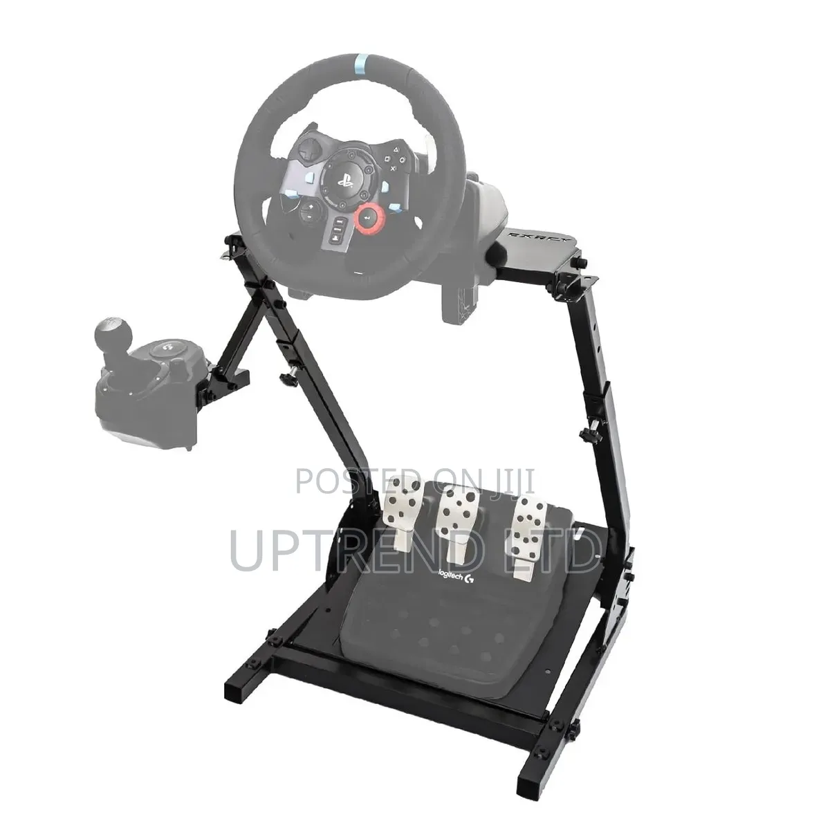 PXN Racing Wheel Stand Gaming Cockpit