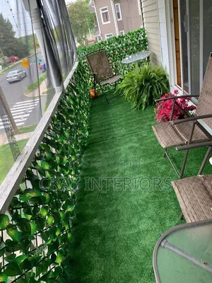 Transform Dull Outdoor Corner With Decorative Artificial Privacy Fence