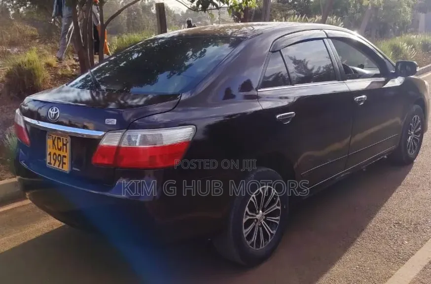 Toyota Premio 1.8 FWD 2009 Burgundy