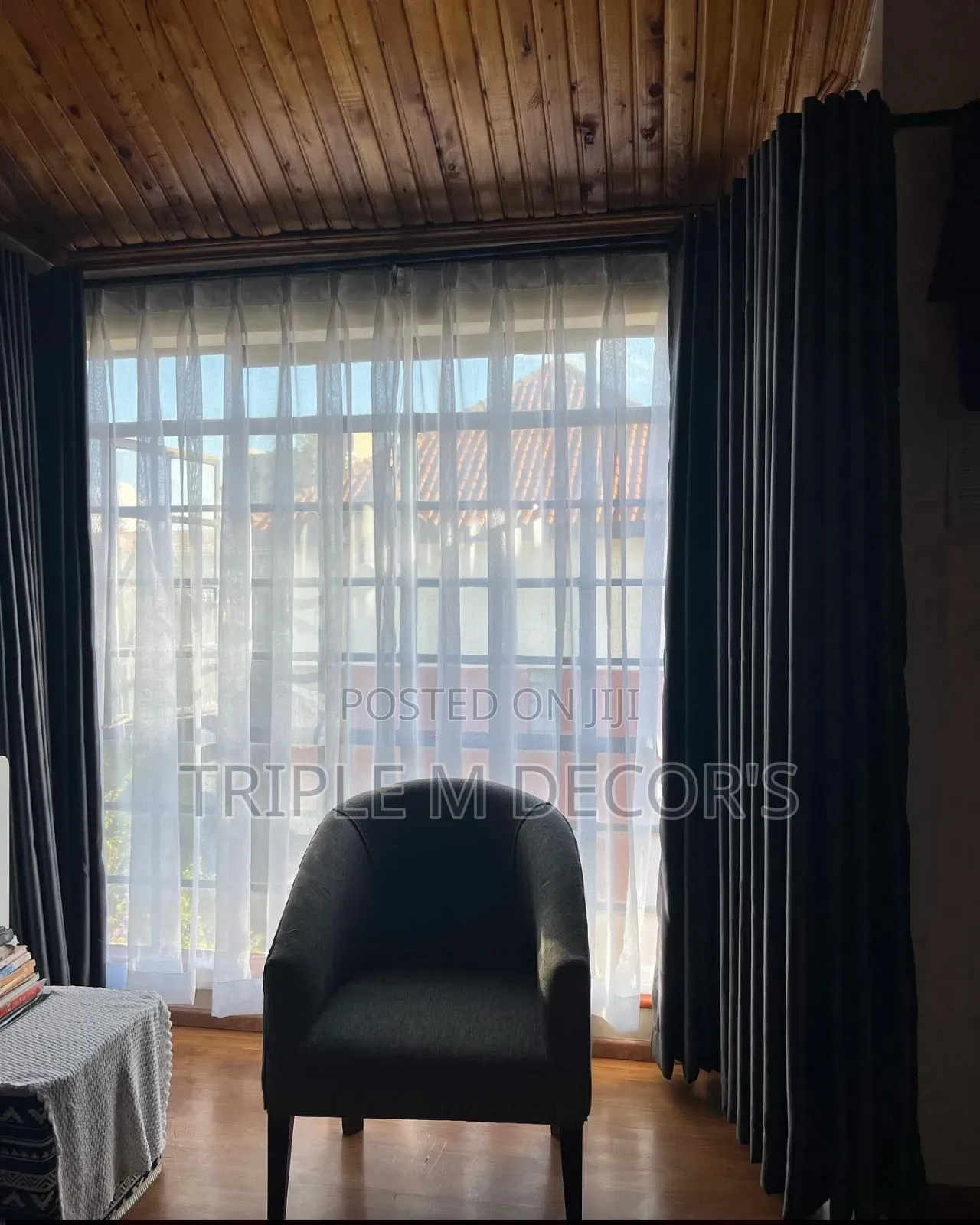 Premium Curtains – Heavy Blackout, Thermal & Stylish