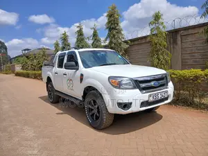 Ford Ranger 2011 White