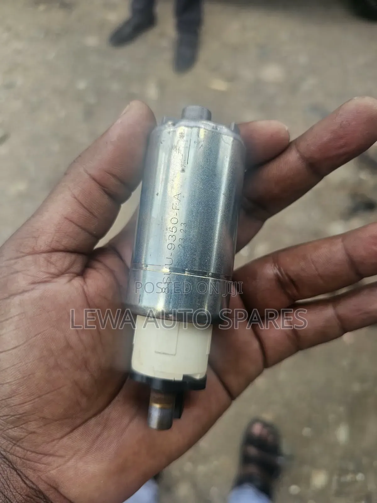 Fuel Pump Vitara
