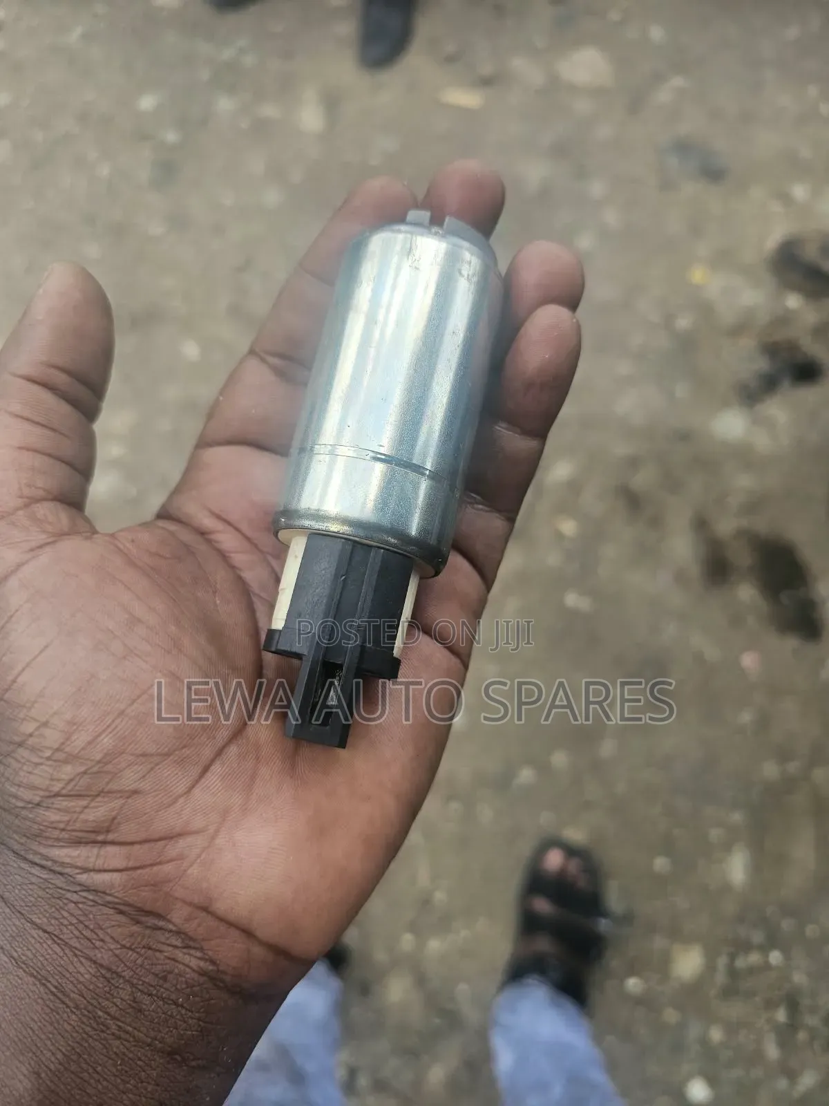 Fuel Pump Vitara