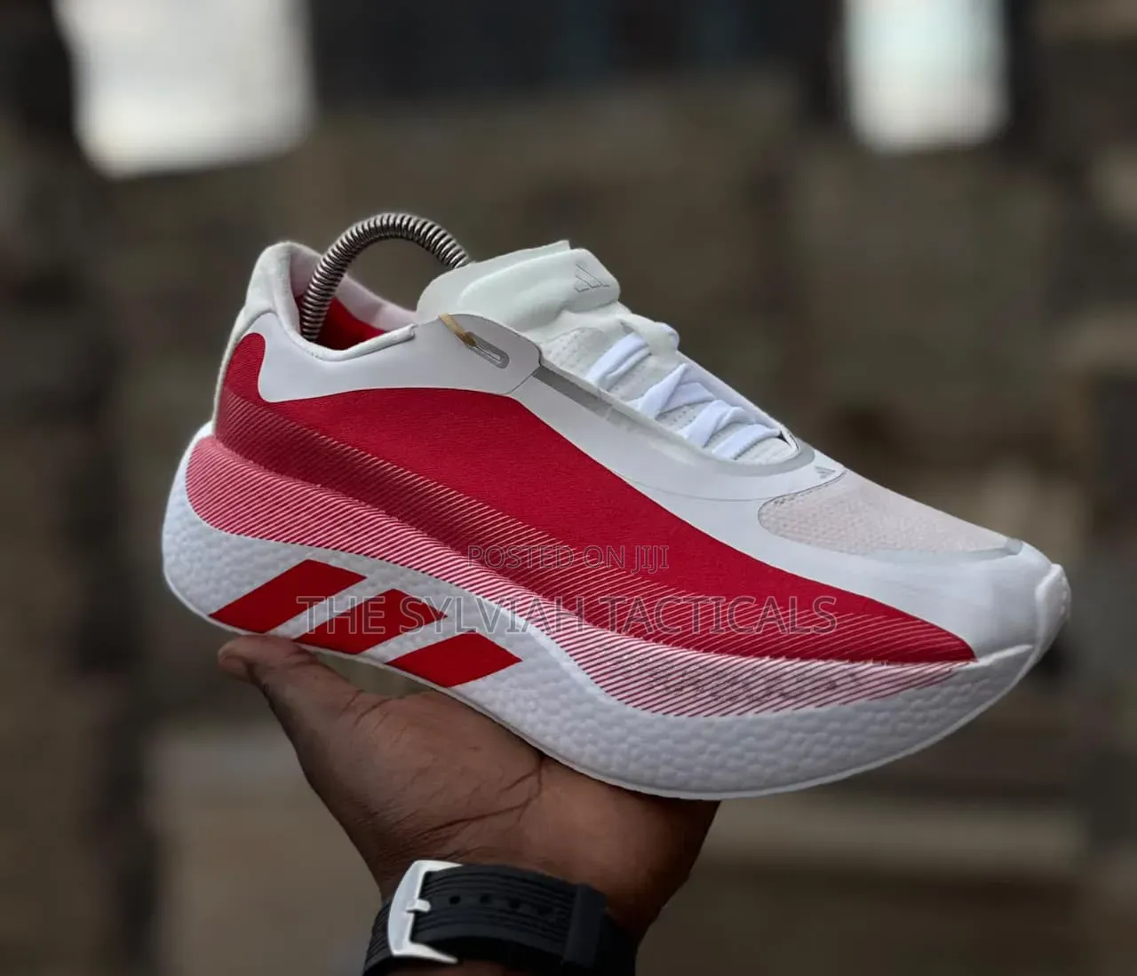 Adidas Hyperboost Edge
Quality Unisex Sneakers