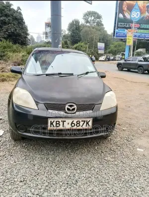Mazda Demio 2005 Black