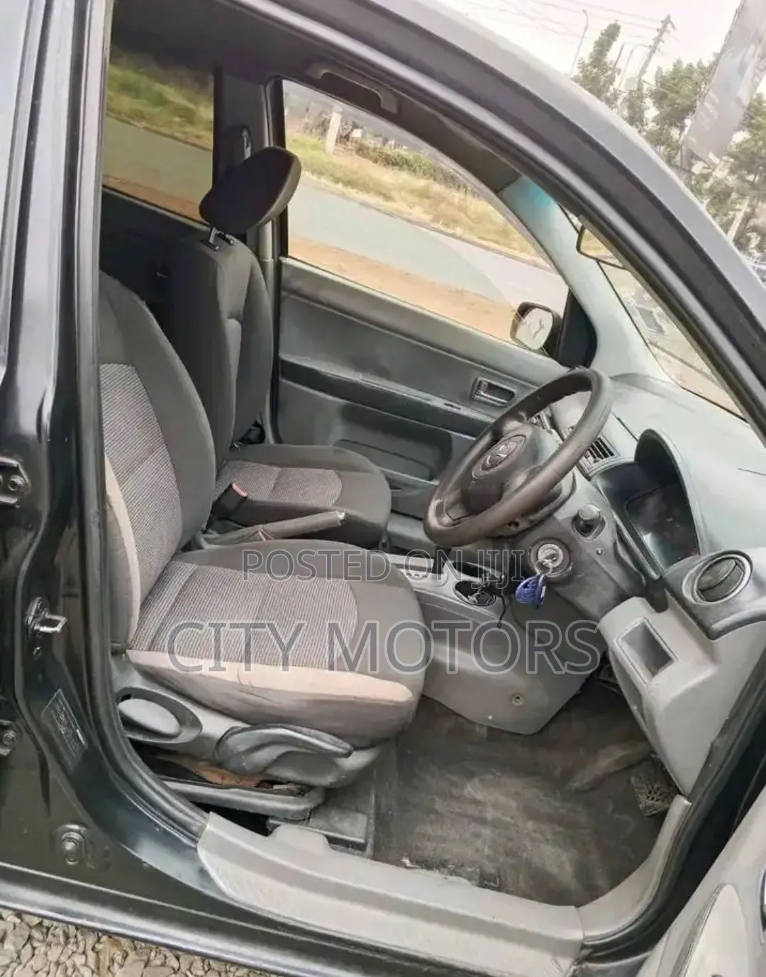 Mazda Demio 2005 Black