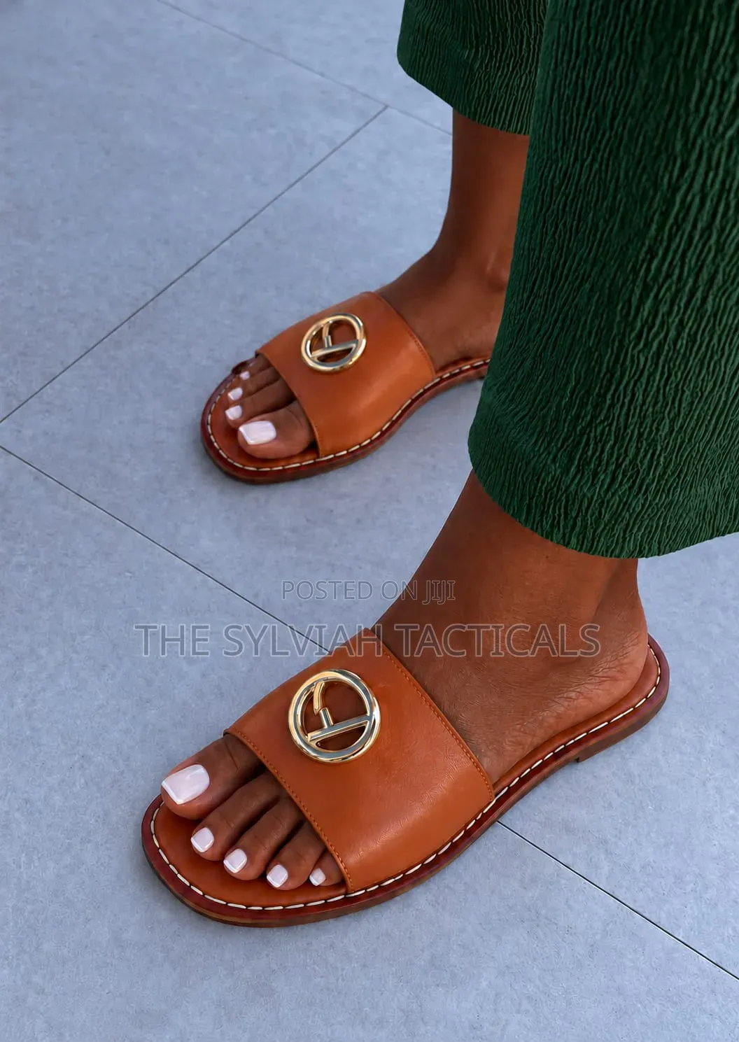 *fendi* High Quality Sandals
Ladies
