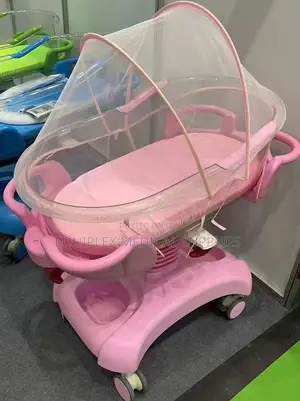 Baby Bassinet / Imported Baby Cot for NBUs and Maternity Wards