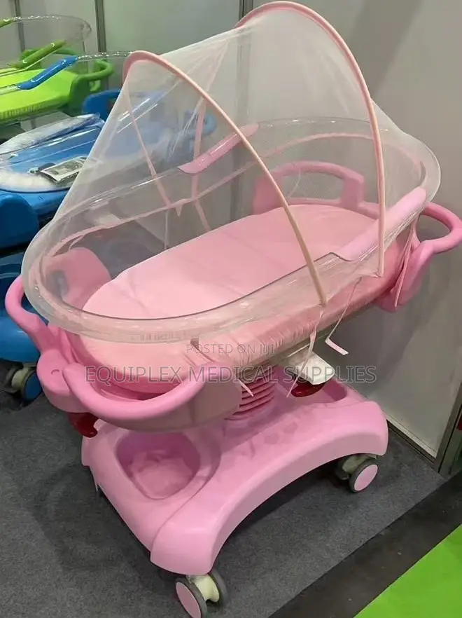 Baby Bassinet / Imported Baby Cot for NBUs and Maternity Wards